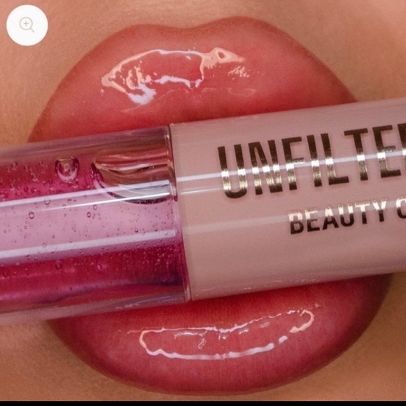 5 for 25⚡️ Unfiltered Pout Potion Lip Oil in So Retro 5ml - Picture 2 of 6
